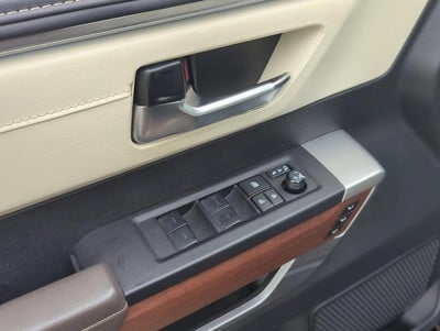 2024 Toyota Tundra 4WD 4WD 1794 Edition CrewMax 5.5' Bed (Natl)