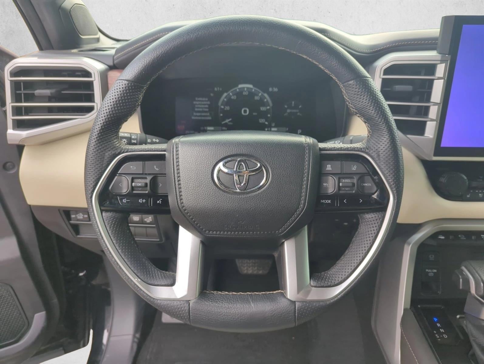 2024 Toyota Tundra 4WD 4WD 1794 Edition CrewMax 5.5' Bed (Natl)