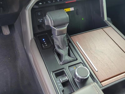 2024 Toyota Tundra 4WD 4WD 1794 Edition CrewMax 5.5' Bed (Natl)