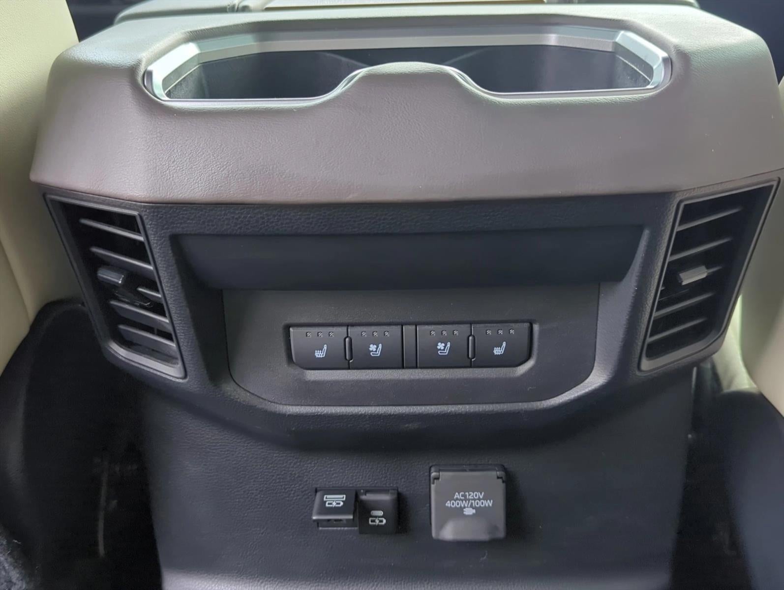 2024 Toyota Tundra 4WD 4WD 1794 Edition CrewMax 5.5' Bed (Natl)