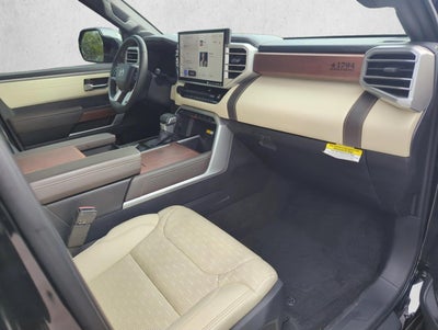 2024 Toyota Tundra 4WD 4WD 1794 Edition CrewMax 5.5' Bed (Natl)