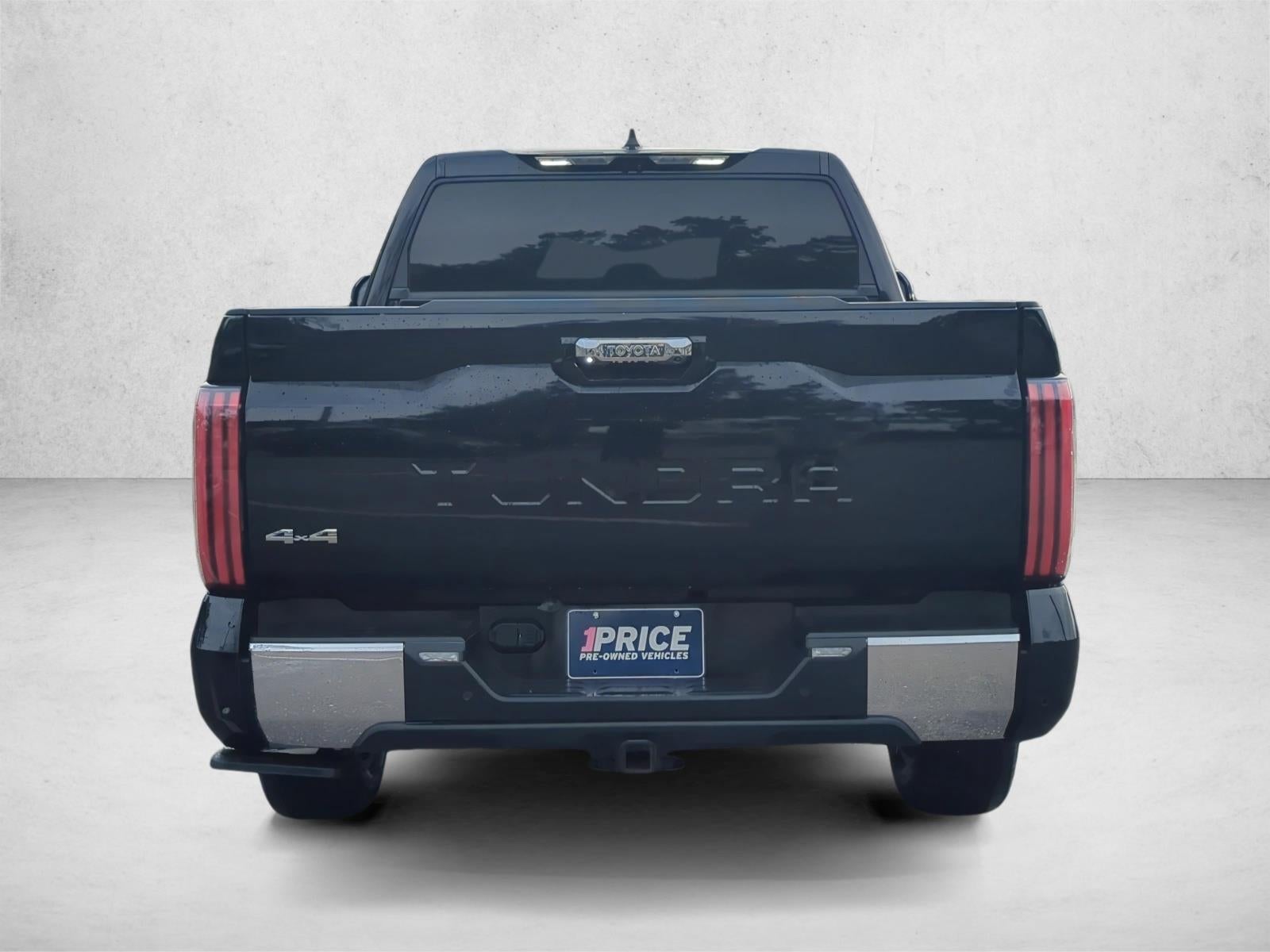 2024 Toyota Tundra 4WD 4WD 1794 Edition CrewMax 5.5' Bed (Natl)