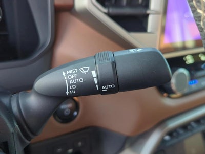 2026 Toyota Tundra 4WD 4WD 1794 Edition Hybrid CrewMax 5.5' Bed (Natl)