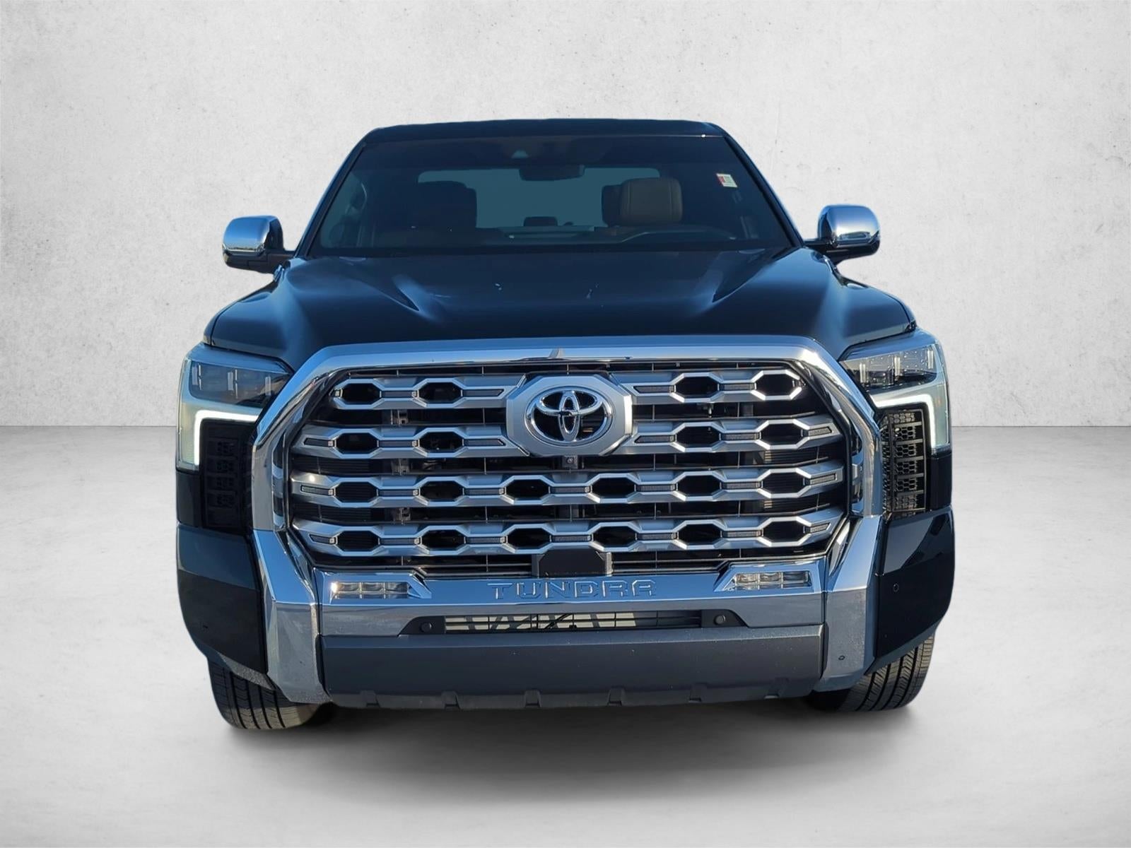 2026 Toyota Tundra 4WD 4WD 1794 Edition Hybrid CrewMax 5.5' Bed (Natl)