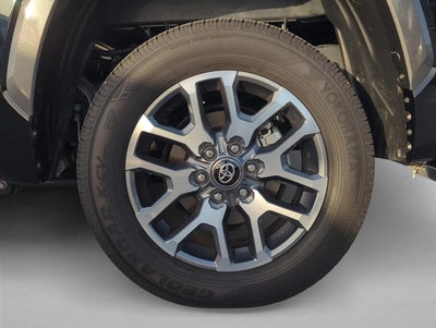 2026 Toyota Tundra 4WD 4WD 1794 Edition Hybrid CrewMax 5.5' Bed (Natl)