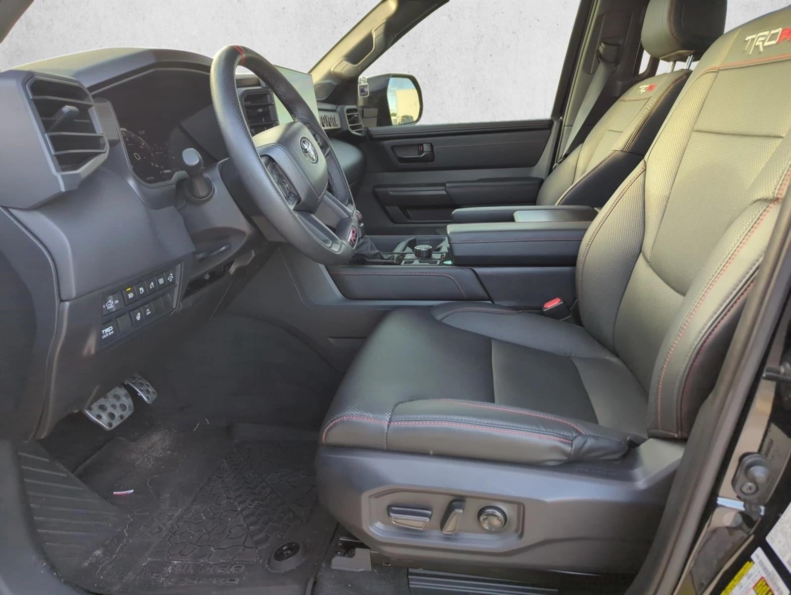 2025 Toyota Tundra 4WD 4WD TRD Pro Hybrid CrewMax 5.5' Bed (Natl)