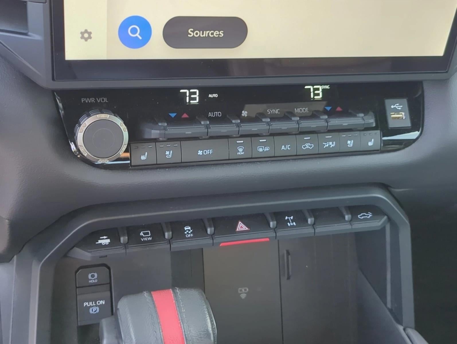 2025 Toyota Tundra 4WD 4WD TRD Pro Hybrid CrewMax 5.5' Bed (Natl)