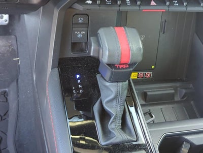 2025 Toyota Tundra 4WD 4WD TRD Pro Hybrid CrewMax 5.5' Bed (Natl)