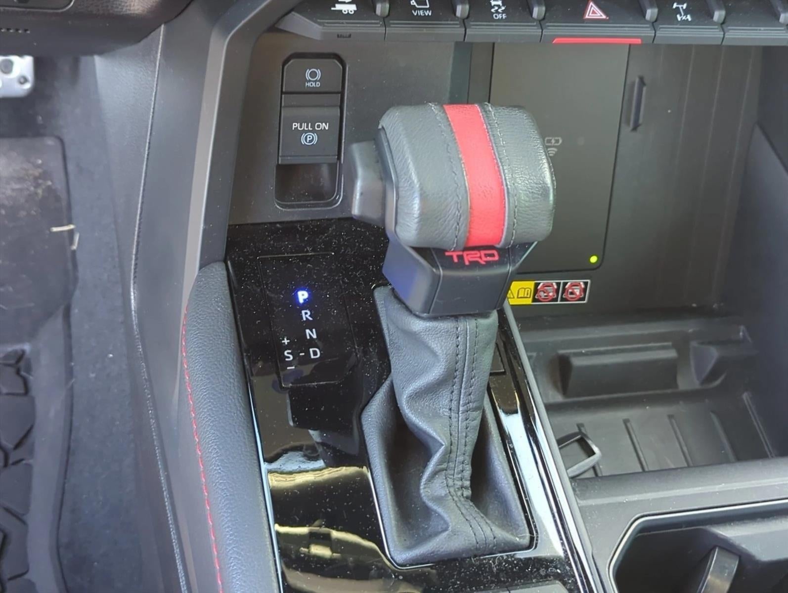 2025 Toyota Tundra 4WD 4WD TRD Pro Hybrid CrewMax 5.5' Bed (Natl)