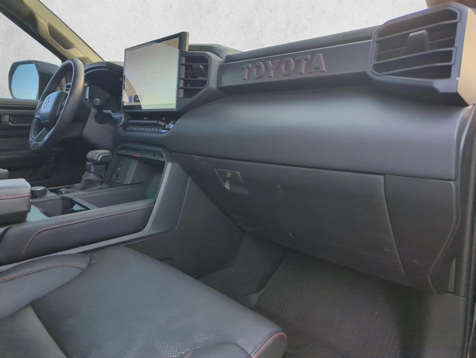 2025 Toyota Tundra 4WD 4WD TRD Pro Hybrid CrewMax 5.5' Bed (Natl)