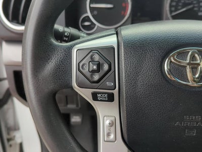 2015 Toyota Tundra 2WD Truck 2WD Double Cab Standard Bed 4.6L V8 SR5 (Natl)