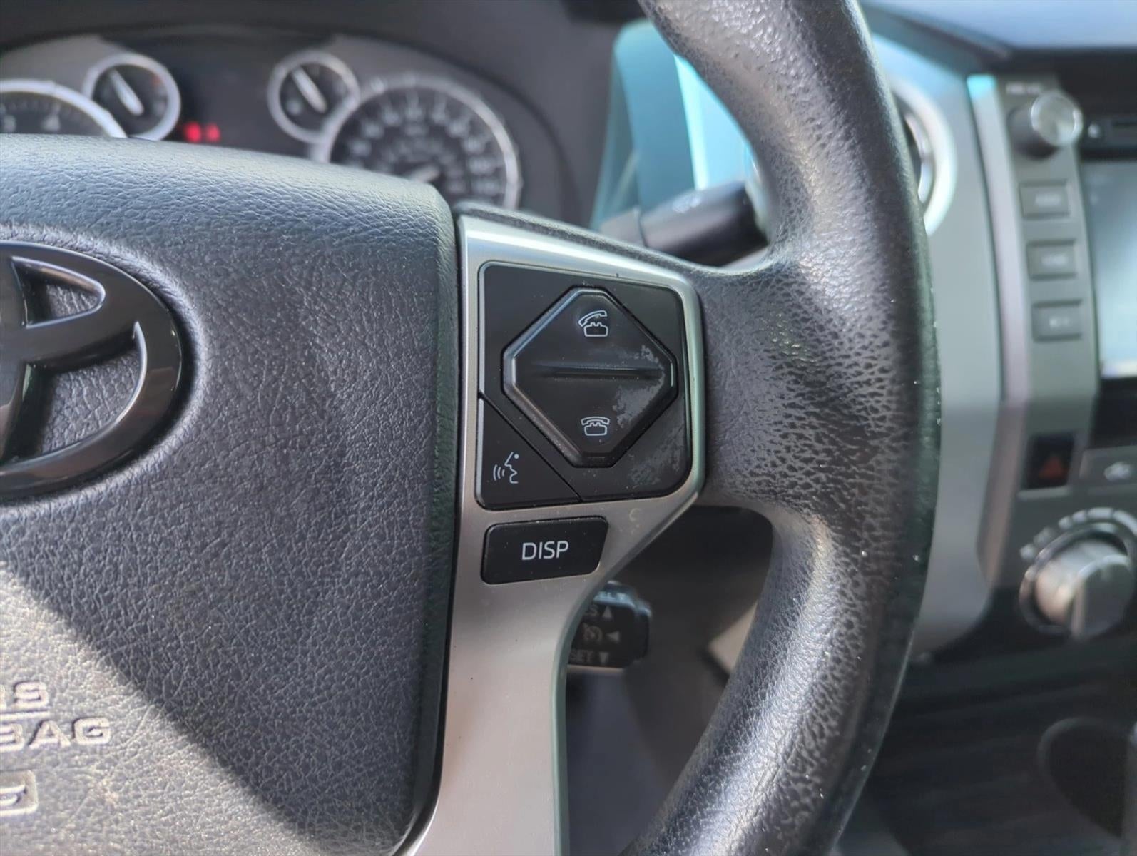 2016 Toyota Tundra 2WD Truck 2WD Double Cab Standard Bed 4.6L V8 SR5 (Natl)