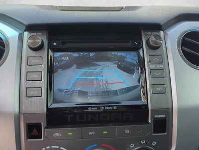 2016 Toyota Tundra 2WD Truck 2WD Double Cab Standard Bed 4.6L V8 SR5 (Natl)