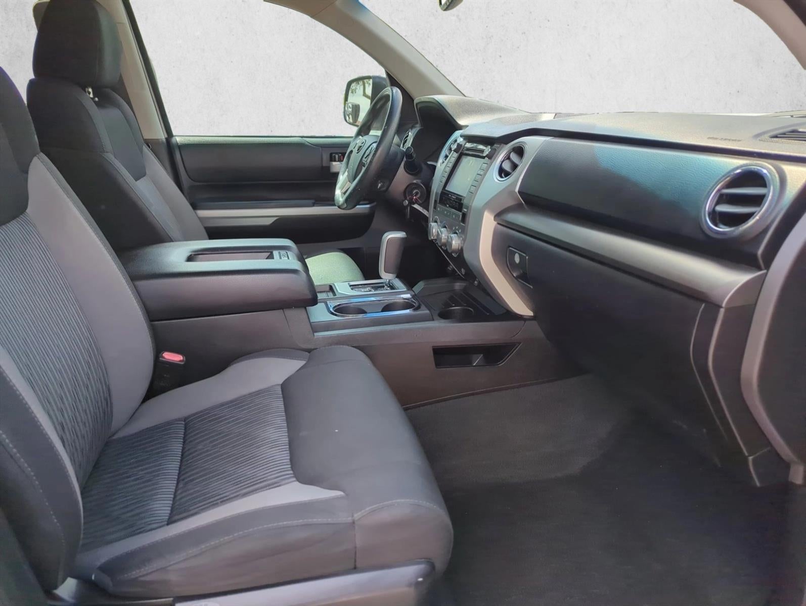 2016 Toyota Tundra 2WD Truck 2WD Double Cab Standard Bed 4.6L V8 SR5 (Natl)