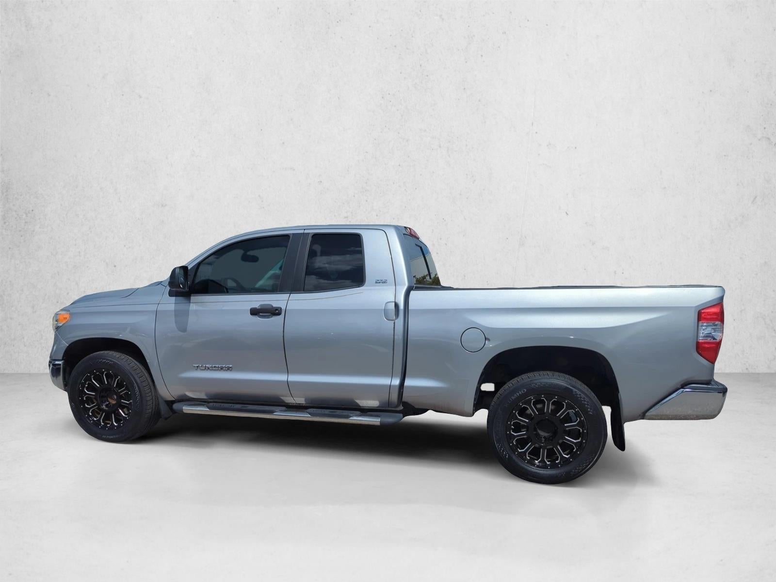 2016 Toyota Tundra 2WD Truck 2WD Double Cab Standard Bed 4.6L V8 SR5 (Natl)