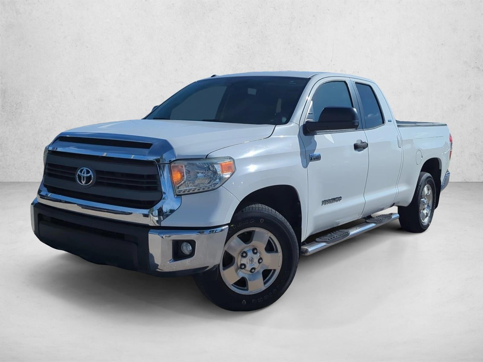 2014 Toyota Tundra SR5