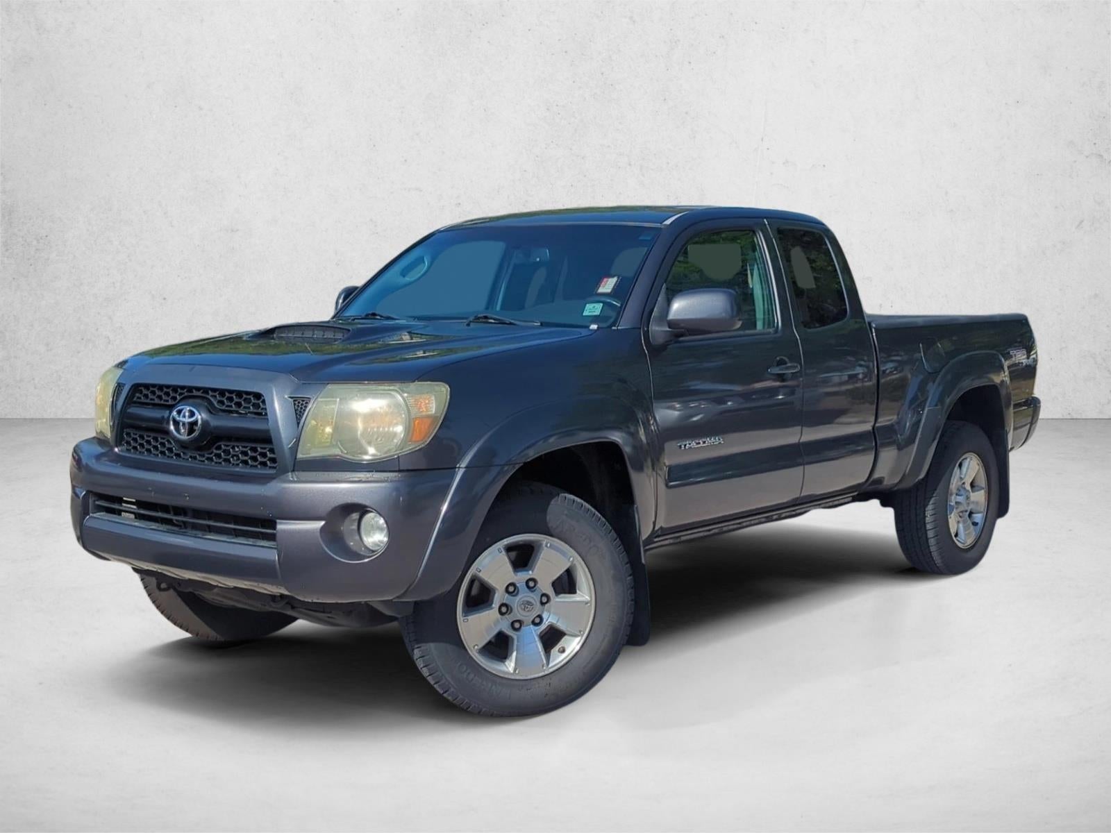 2011 Toyota Tacoma 4WD Access Cab Standard Bed V6 Automatic (Natl)