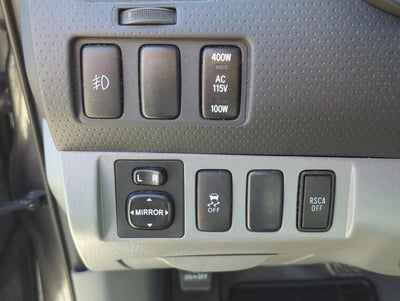 2011 Toyota Tacoma 4WD Access Cab Standard Bed V6 Automatic (Natl)