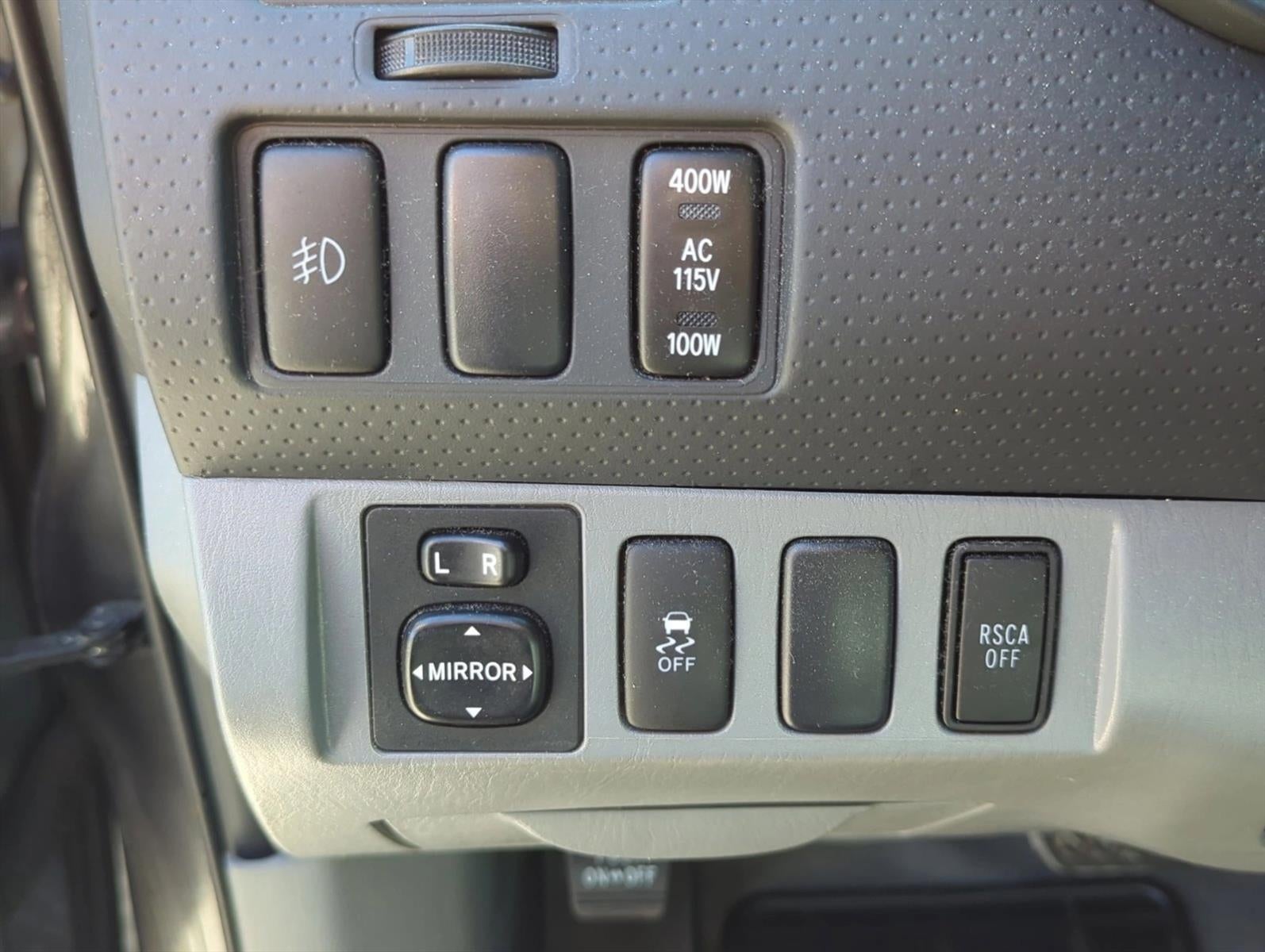 2011 Toyota Tacoma 4WD Access Cab Standard Bed V6 Automatic (Natl)