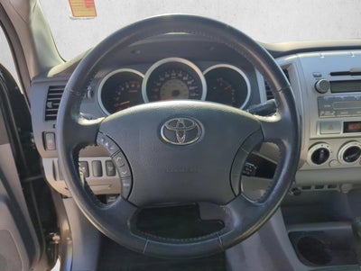 2011 Toyota Tacoma 4WD Access Cab Standard Bed V6 Automatic (Natl)