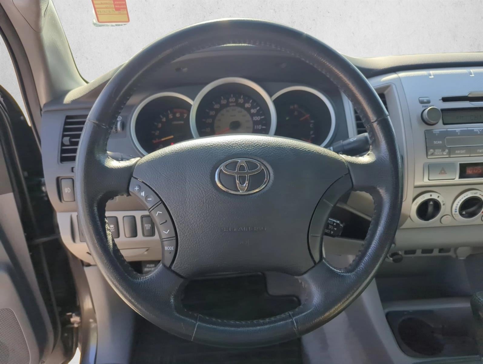 2011 Toyota Tacoma 4WD Access Cab Standard Bed V6 Automatic (Natl)