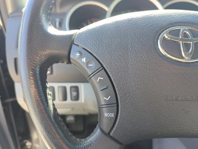 2011 Toyota Tacoma 4WD Access Cab Standard Bed V6 Automatic (Natl)
