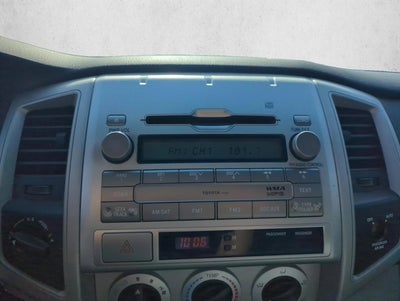 2011 Toyota Tacoma 4WD Access Cab Standard Bed V6 Automatic (Natl)