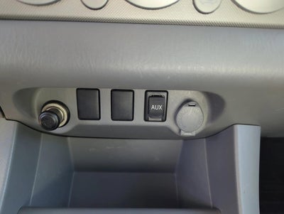 2011 Toyota Tacoma 4WD Access Cab Standard Bed V6 Automatic (Natl)