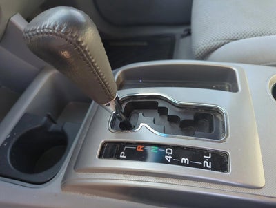 2011 Toyota Tacoma 4WD Access Cab Standard Bed V6 Automatic (Natl)