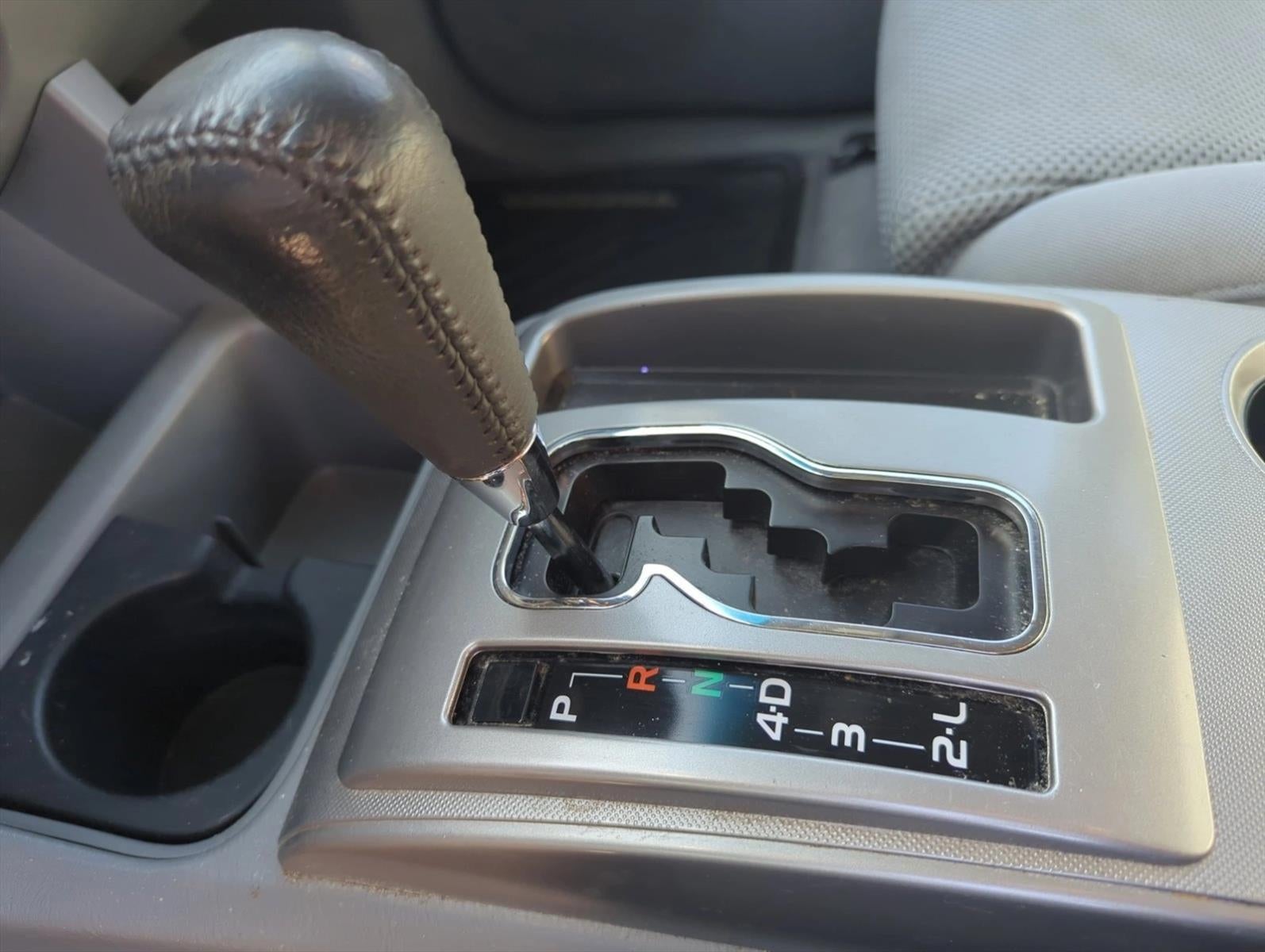 2011 Toyota Tacoma 4WD Access Cab Standard Bed V6 Automatic (Natl)