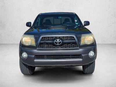 2011 Toyota Tacoma 4WD Access Cab Standard Bed V6 Automatic (Natl)