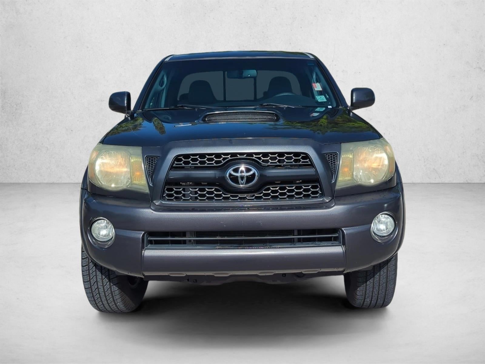 2011 Toyota Tacoma 4WD Access Cab Standard Bed V6 Automatic (Natl)