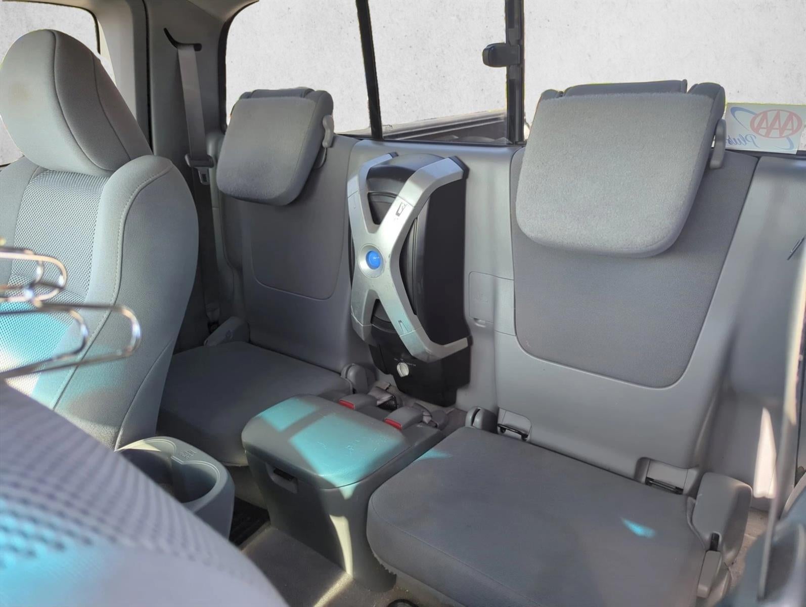 2011 Toyota Tacoma 4WD Access Cab Standard Bed V6 Automatic (Natl)