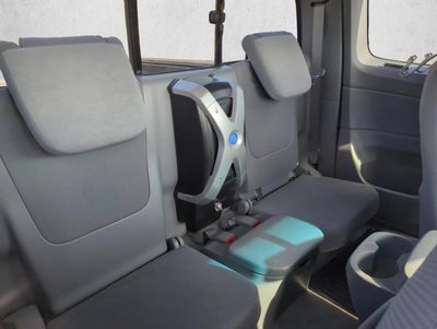 2011 Toyota Tacoma 4WD Access Cab Standard Bed V6 Automatic (Natl)