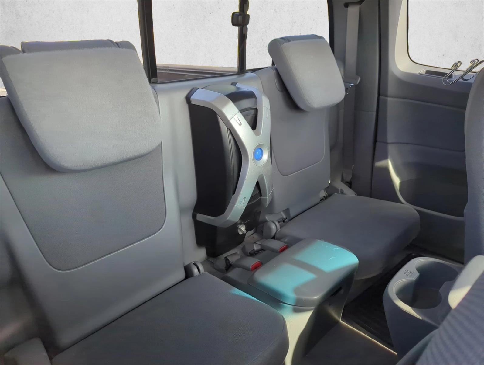 2011 Toyota Tacoma 4WD Access Cab Standard Bed V6 Automatic (Natl)