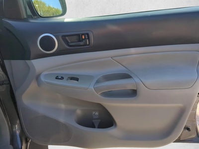 2011 Toyota Tacoma 4WD Access Cab Standard Bed V6 Automatic (Natl)