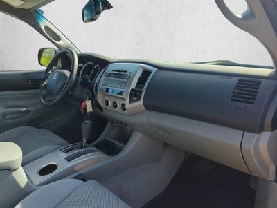 2011 Toyota Tacoma 4WD Access Cab Standard Bed V6 Automatic (Natl)
