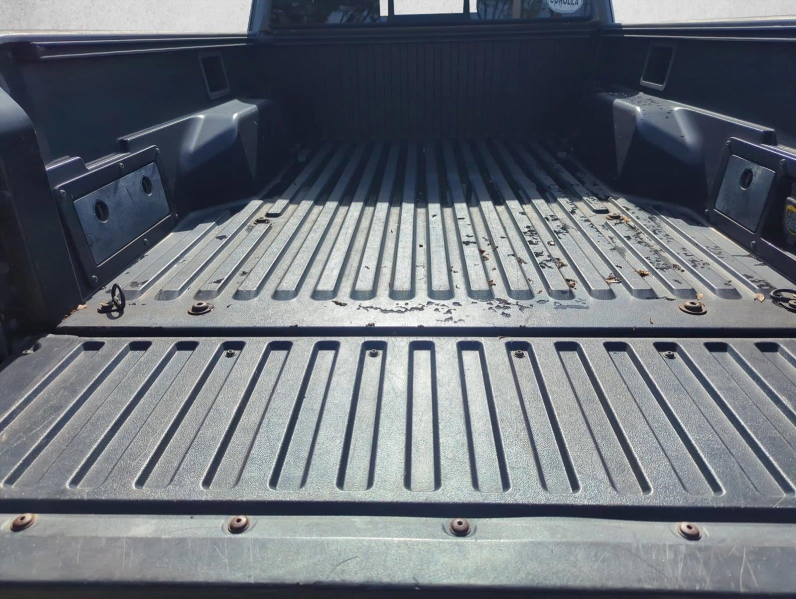 2011 Toyota Tacoma 4WD Access Cab Standard Bed V6 Automatic (Natl)