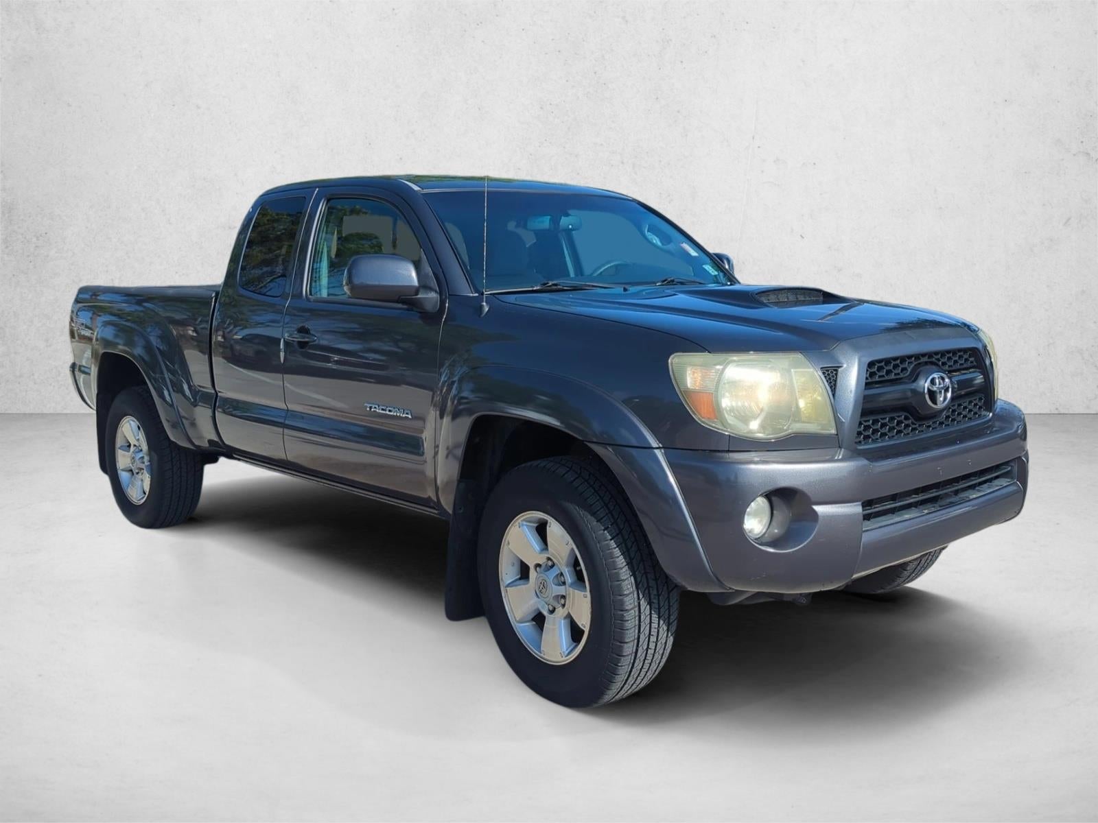 2011 Toyota Tacoma 4WD Access Cab Standard Bed V6 Automatic (Natl)