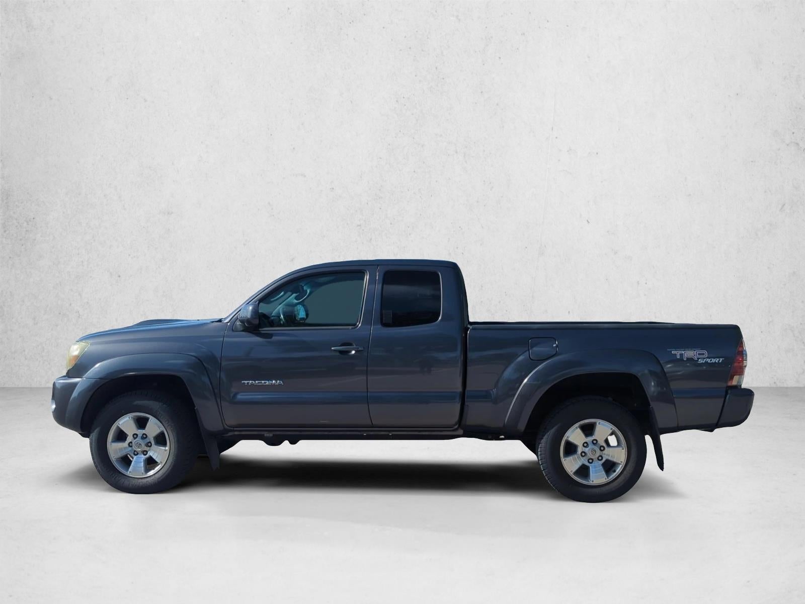 2011 Toyota Tacoma 4WD Access Cab Standard Bed V6 Automatic (Natl)