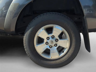 2011 Toyota Tacoma 4WD Access Cab Standard Bed V6 Automatic (Natl)