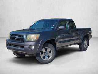 2011 Toyota Tacoma 4WD Access Cab Standard Bed V6 Automatic (Natl)
