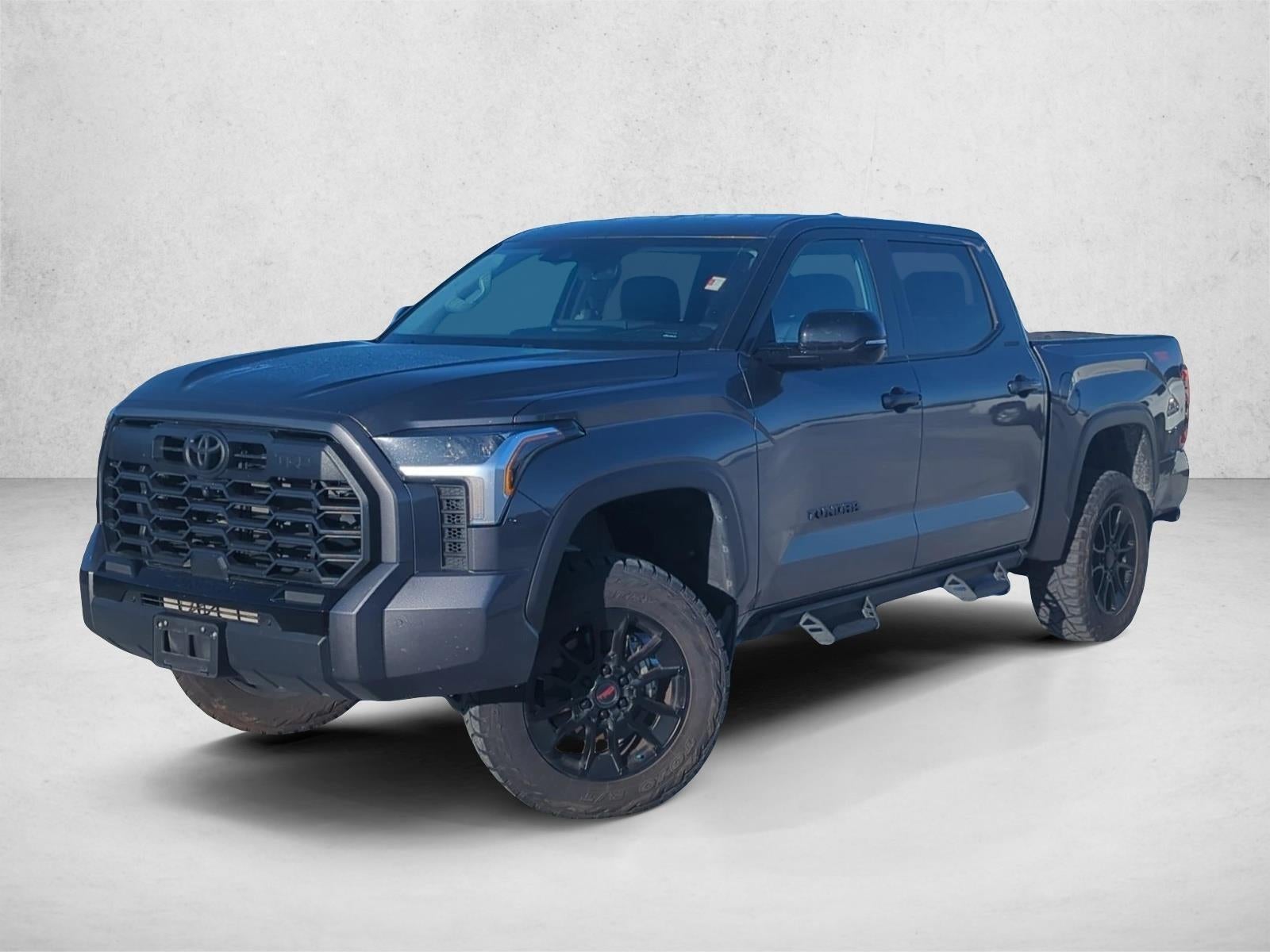 2024 Toyota Tundra 4WD 4WD Limited CrewMax 5.5' Bed (Natl)