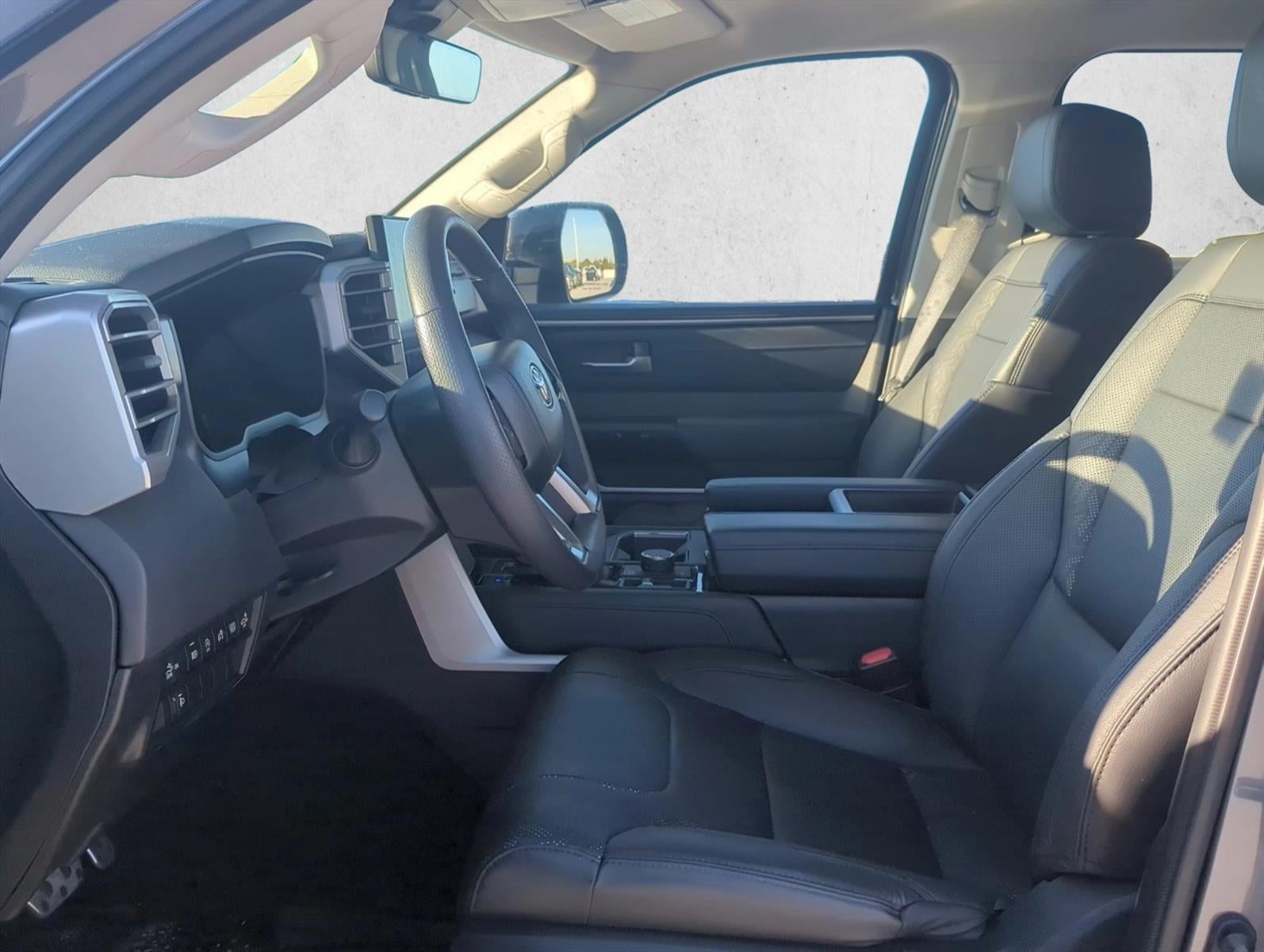 2024 Toyota Tundra 4WD 4WD Limited CrewMax 5.5' Bed (Natl)