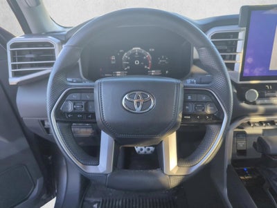 2024 Toyota Tundra 4WD 4WD Limited CrewMax 5.5' Bed (Natl)