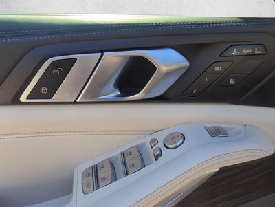 2024 BMW X7 xDrive40i Sports Activity Vehicle