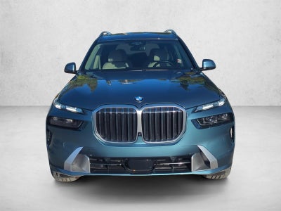 2024 BMW X7 xDrive40i Sports Activity Vehicle
