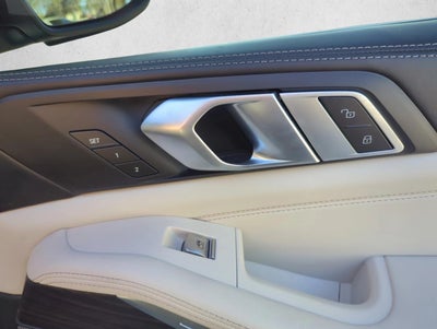 2024 BMW X7 xDrive40i Sports Activity Vehicle