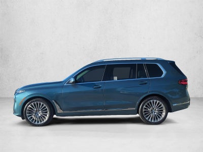 2024 BMW X7 xDrive40i Sports Activity Vehicle