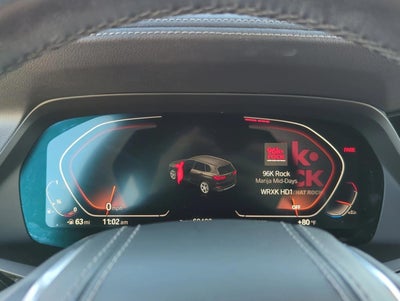 2020 BMW X5 xDrive40i Sports Activity Vehicle